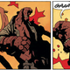 Illustration for article titled Mike Mignola puts his signature creation to rest in iHellboy In Hell/i #10